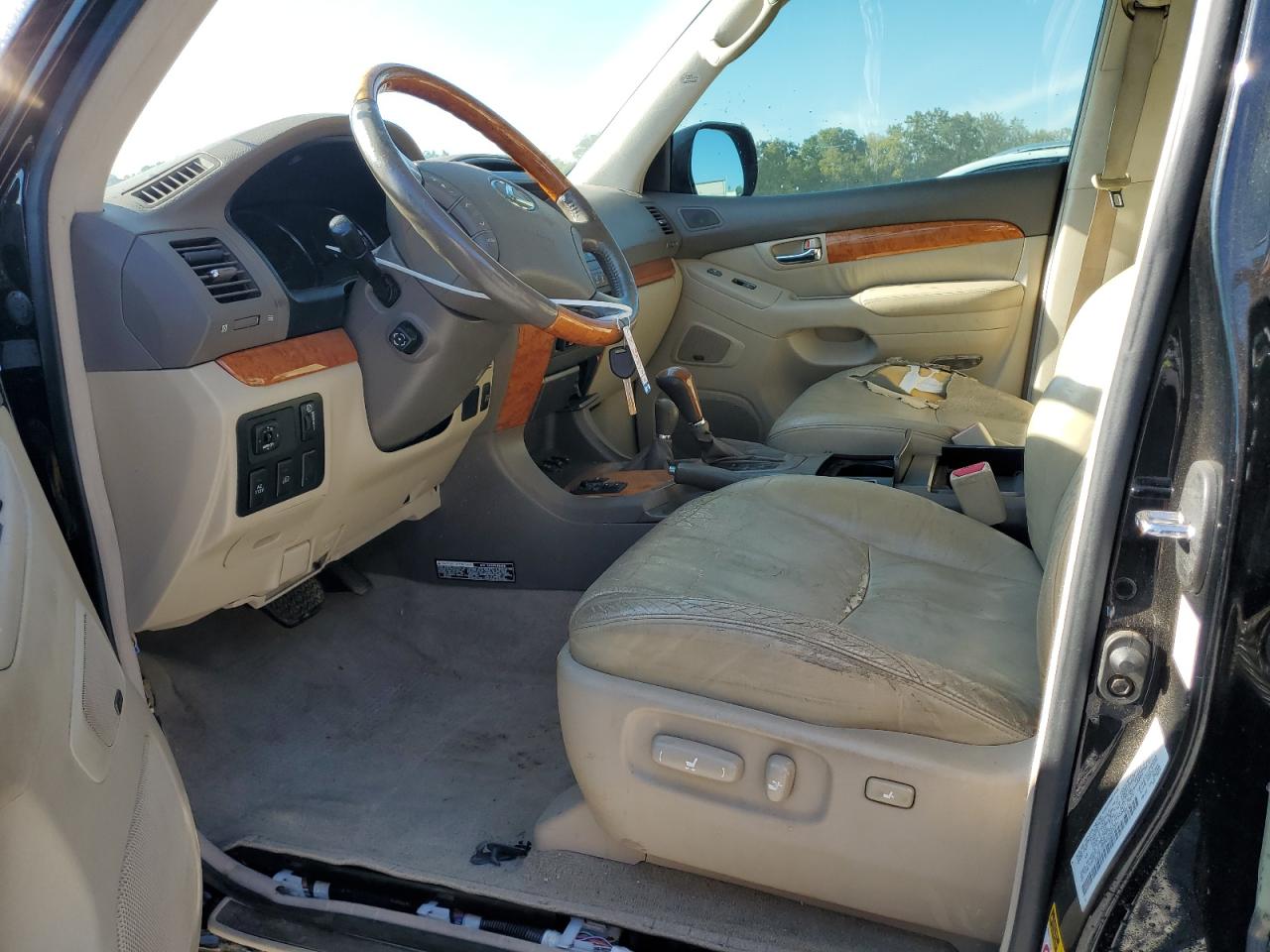 2003 Lexus Gx 470 VIN: JTJBT20X530007374 Lot: 85873995