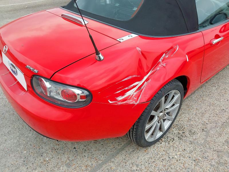 2005 MAZDA MX-5 SPORT 