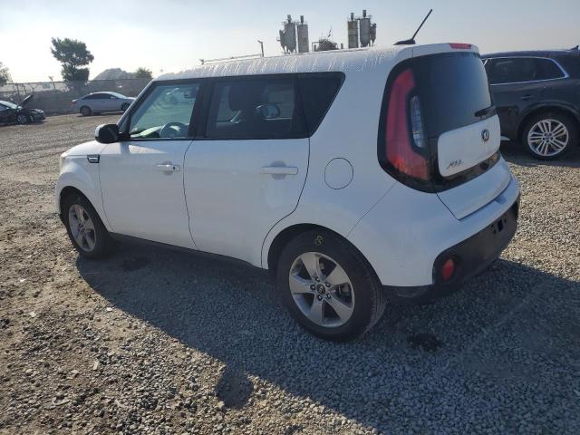  KIA SOUL 2017 Белы