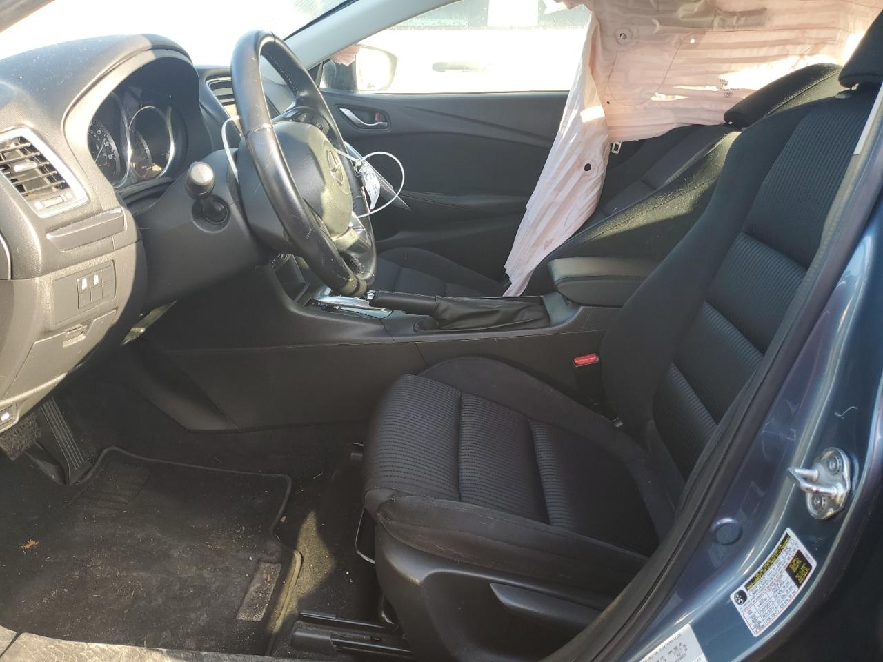 2014 Mazda 6 Sport VIN: JM1GJ1U69E1122874 Lot: 80435395