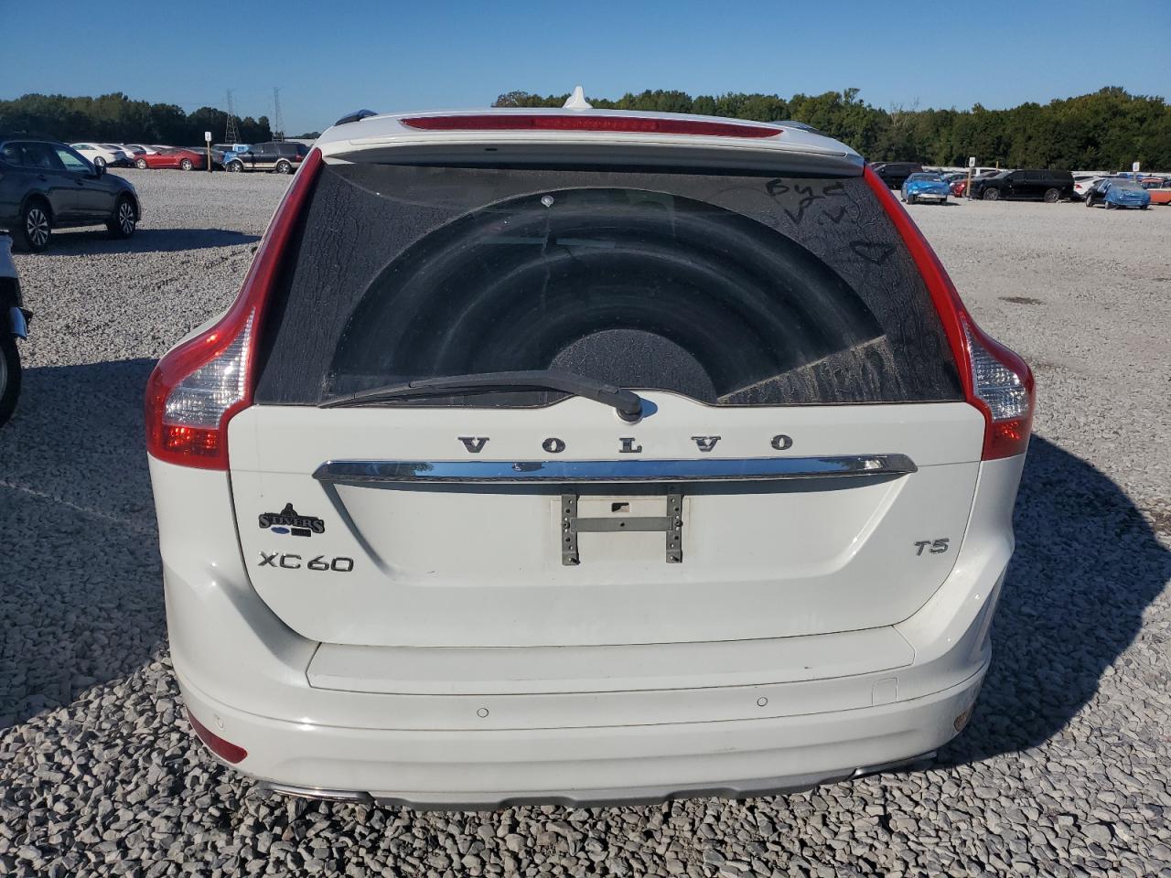 2016 Volvo Xc60 T5 Platinum VIN: YV440MDMXG2790876 Lot: 82525255