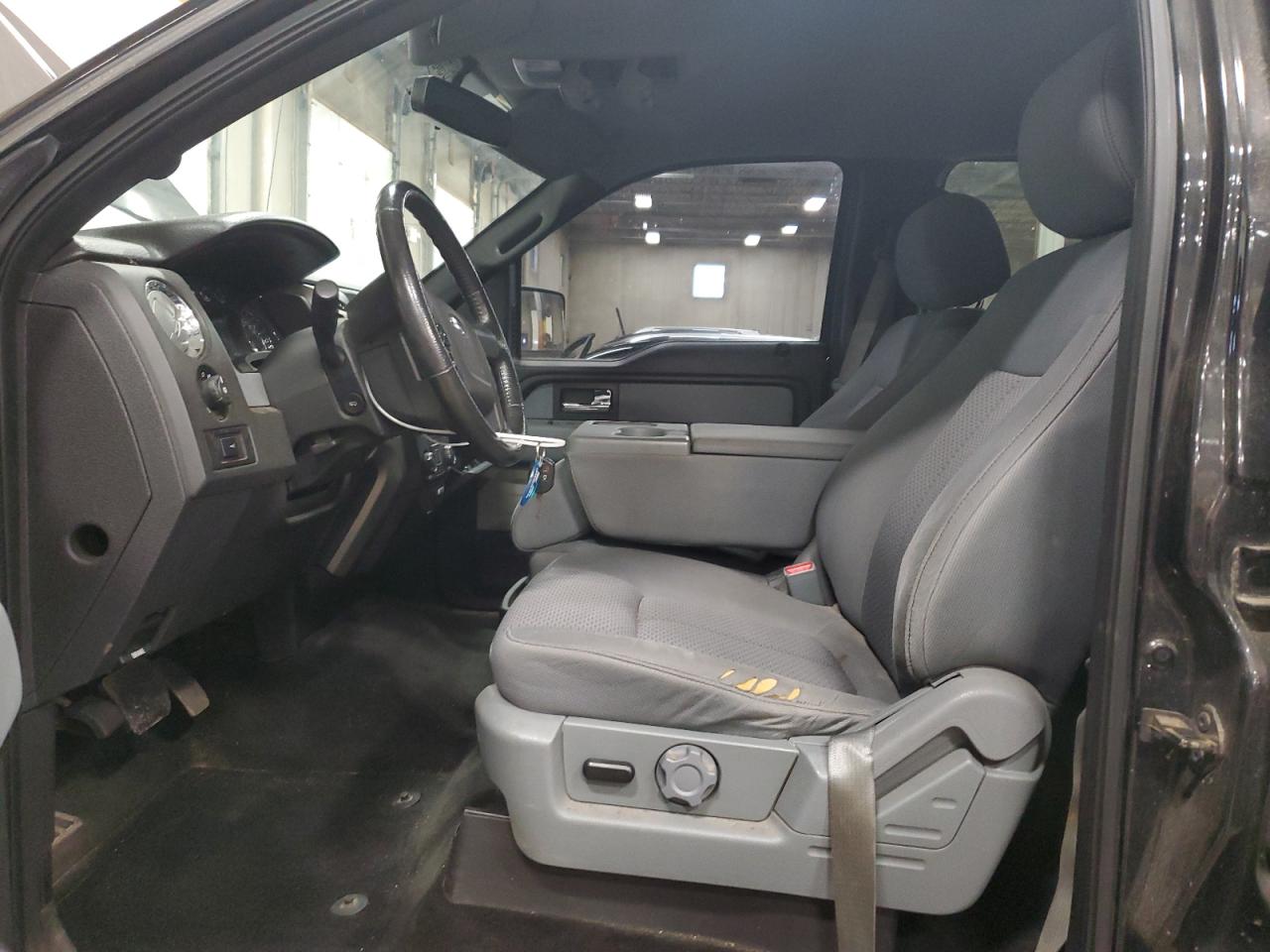 2013 Ford F150 Supercrew VIN: 1FTFW1ET2DKE51233 Lot: 86717525