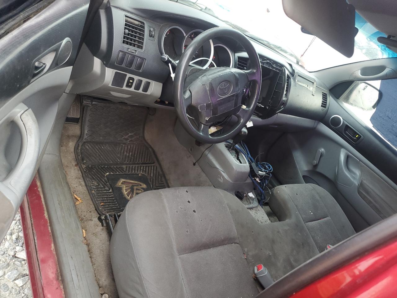 2005 Toyota Tacoma VIN: 5TENX22N75Z134727 Lot: 86090395