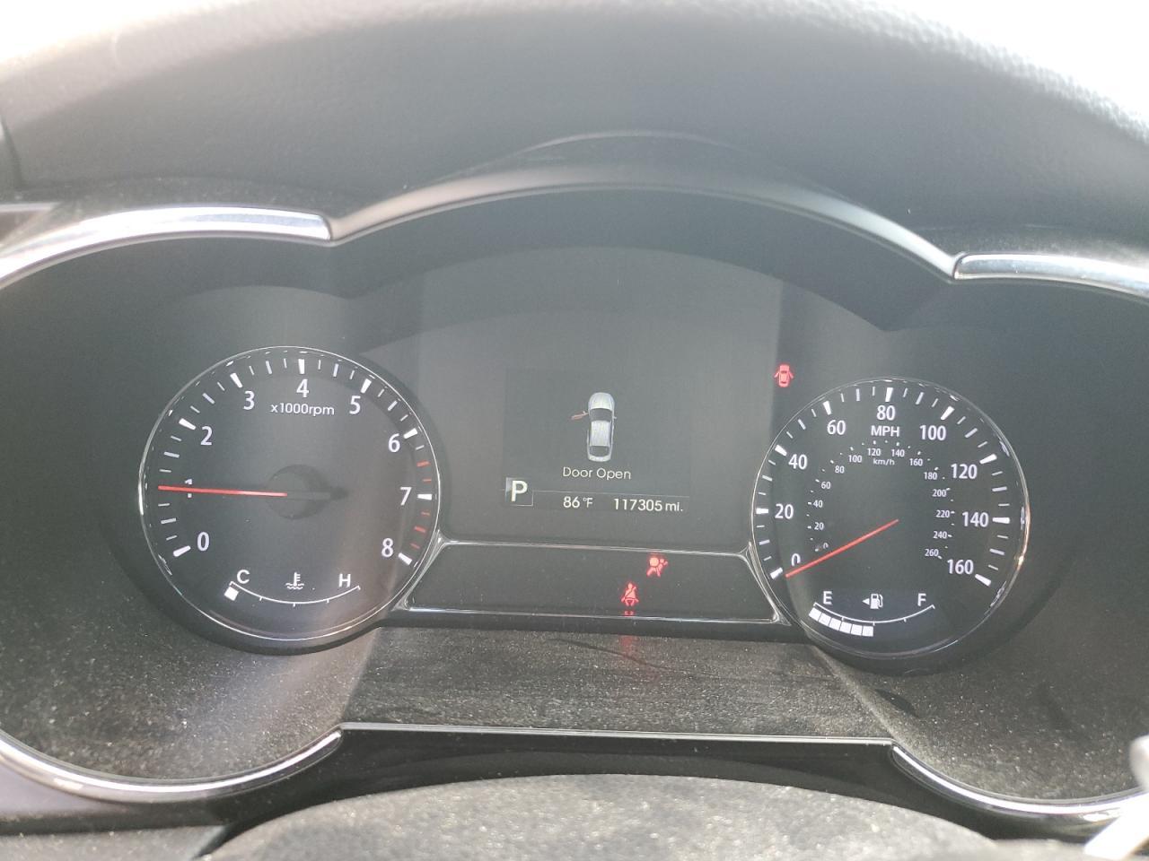 2013 Kia Optima Sx VIN: 5XXGR4A65DG168980 Lot: 85832825