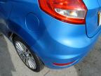 2009 FORD FIESTA 1.4 TITANIUM 5DR AUTO for sale at Copart ROCHFORD