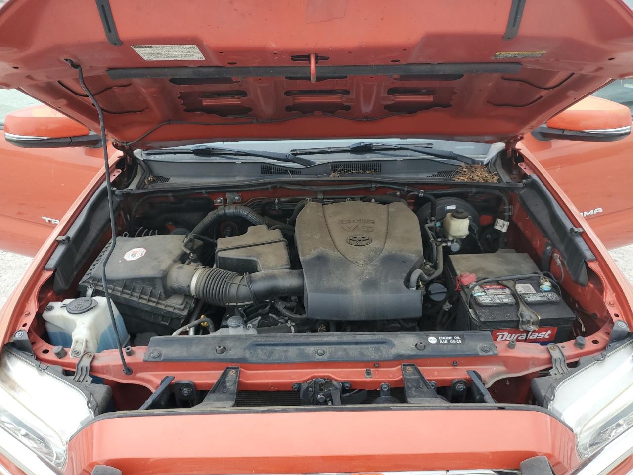 2016 Toyota Tacoma Double Cab VIN: 3TMCZ5AN1GM014569 Lot: 82002705