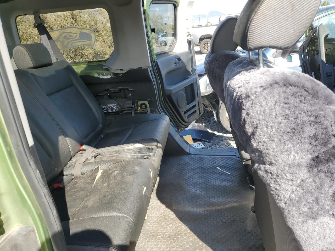 2006 Honda Element Lx VIN: 5J6YH28356L008442 Lot: 81944825