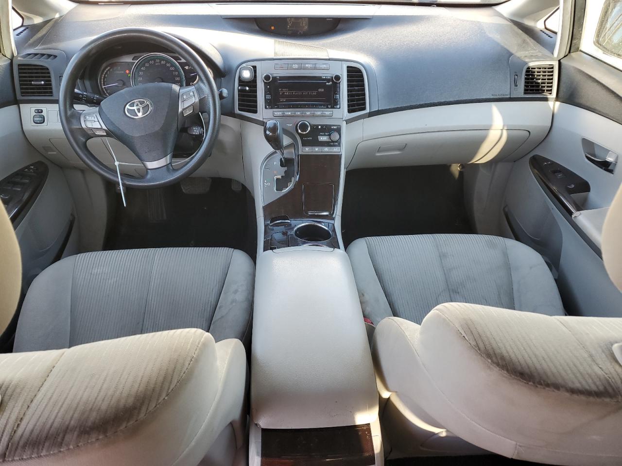 2012 Toyota Venza Le VIN: 4T3ZA3BB7CU057851 Lot: 82597505