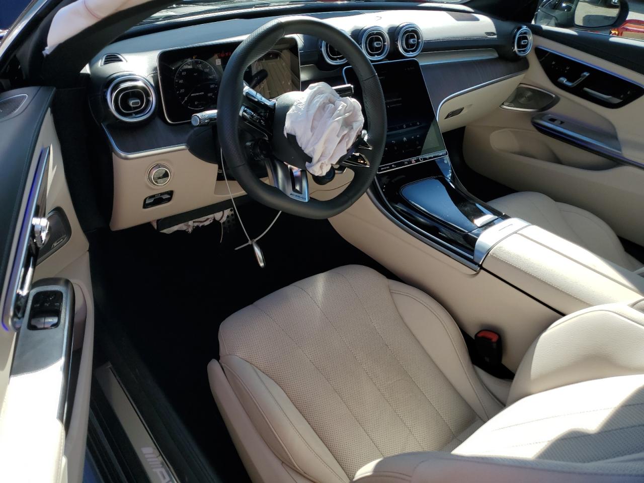 2025 Mercedes-Benz Cle Amg 53 4Matic VIN: W1KMJ6CB2SF074508 Lot: 86168125