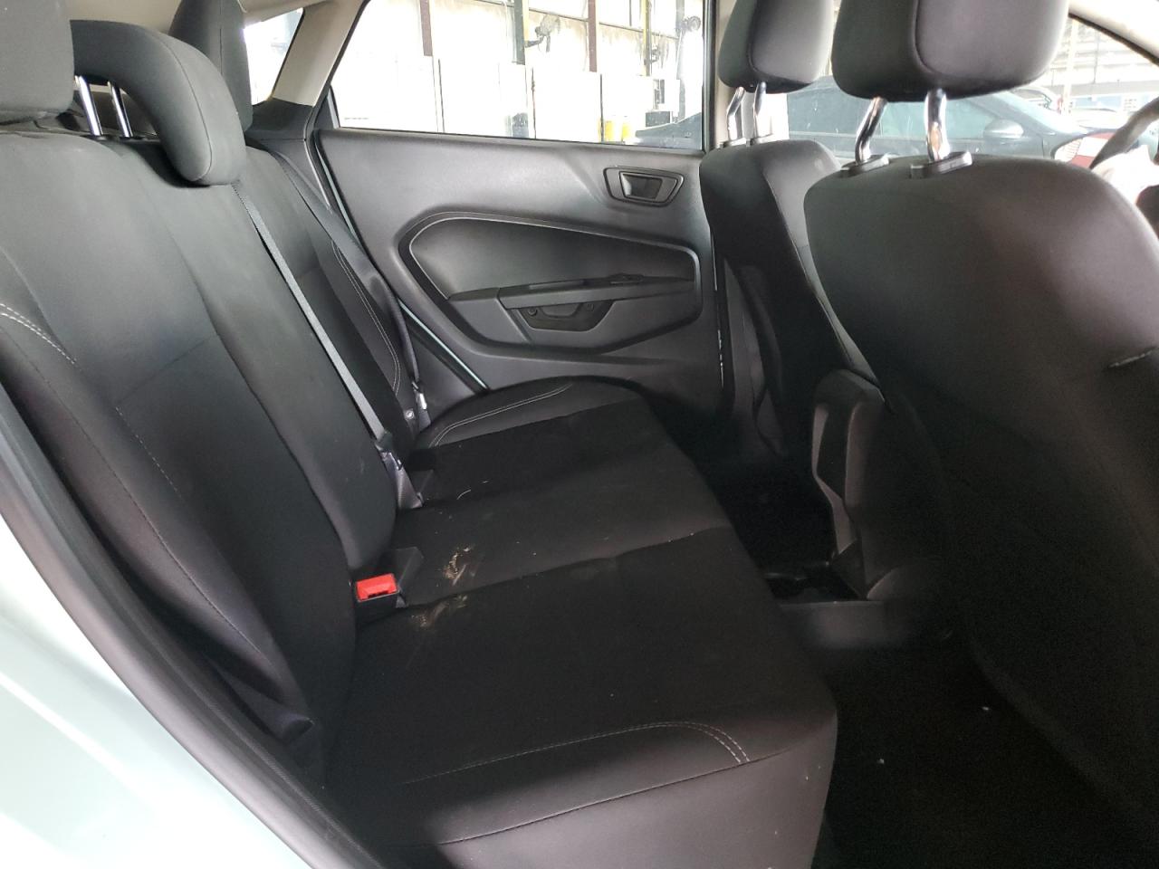 2019 Ford Fiesta Se VIN: 3FADP4BJ2KM145265 Lot: 85366215