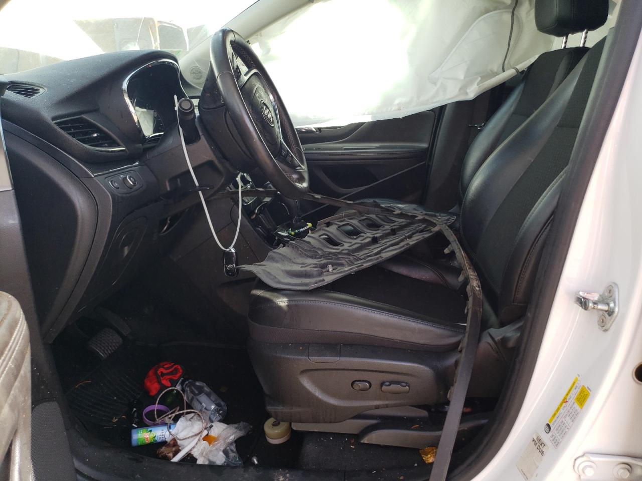 2021 Buick Encore Preferred VIN: KL4CJESM9MB369709 Lot: 84641755