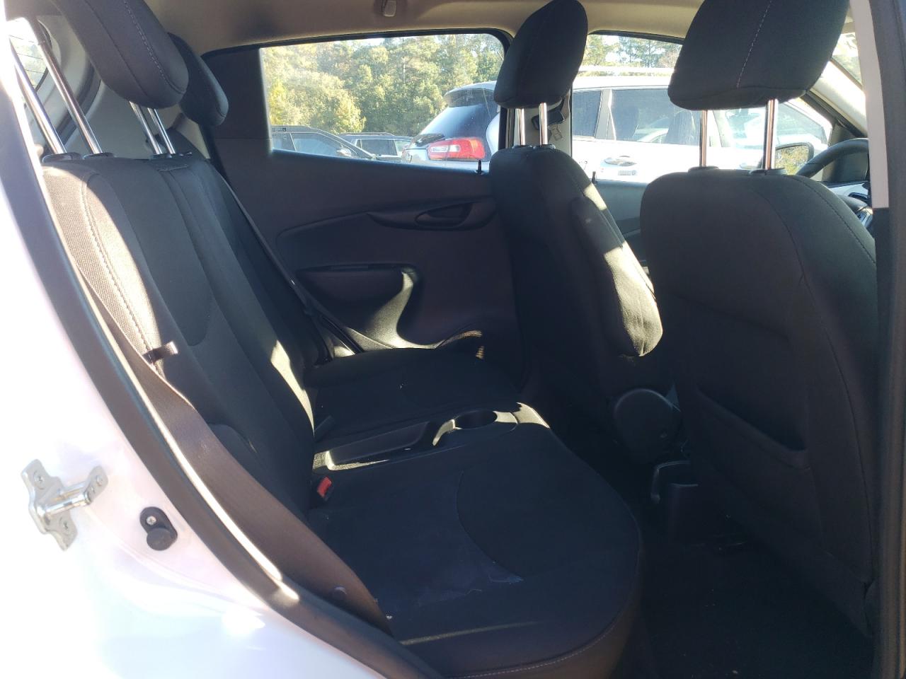 2017 Chevrolet Spark 1Lt VIN: KL8CD6SA8HC737699 Lot: 86794265