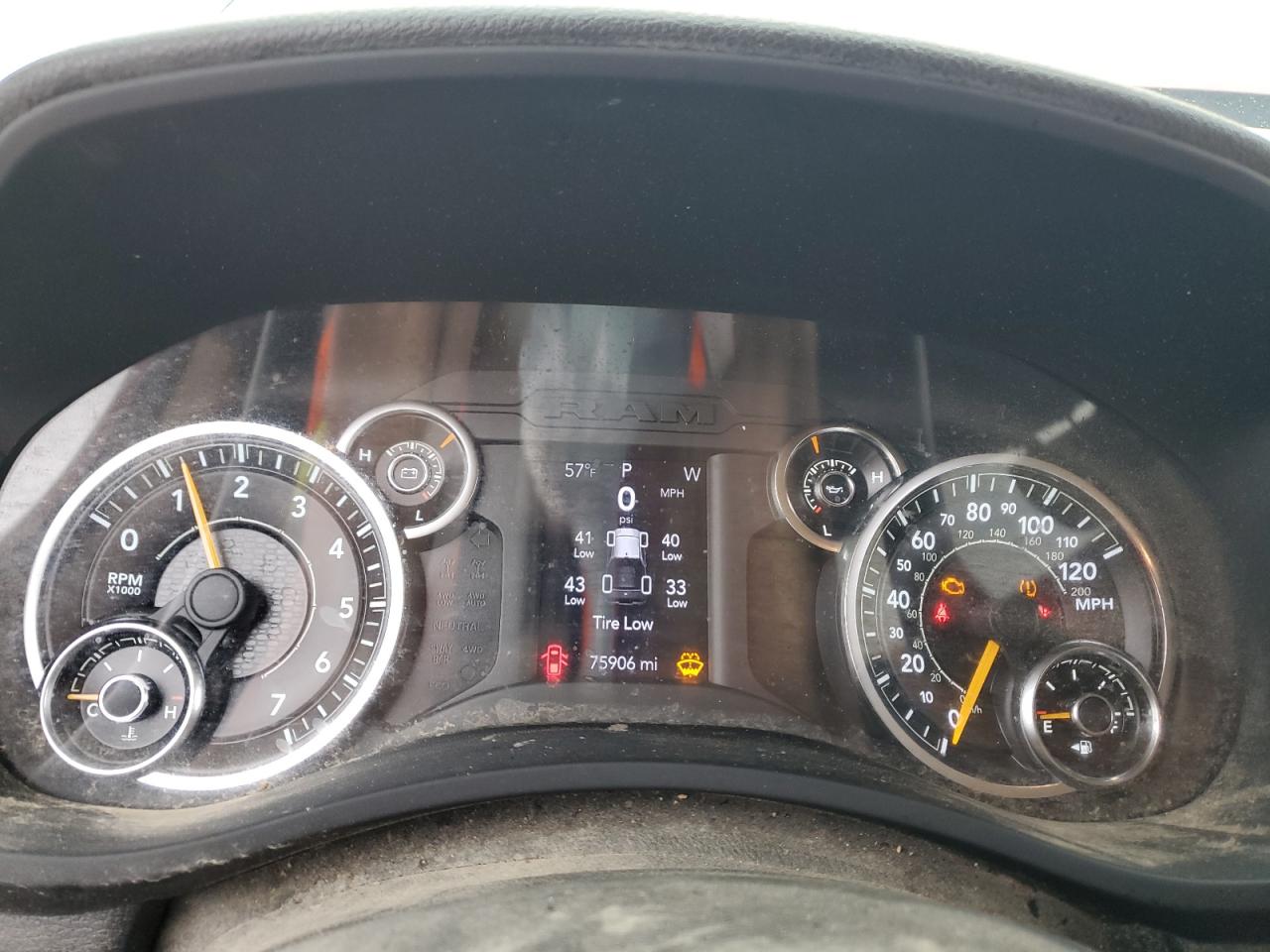 2020 Ram 2500 Tradesman VIN: 3C6UR5CJ2LG211412 Lot: 90259345