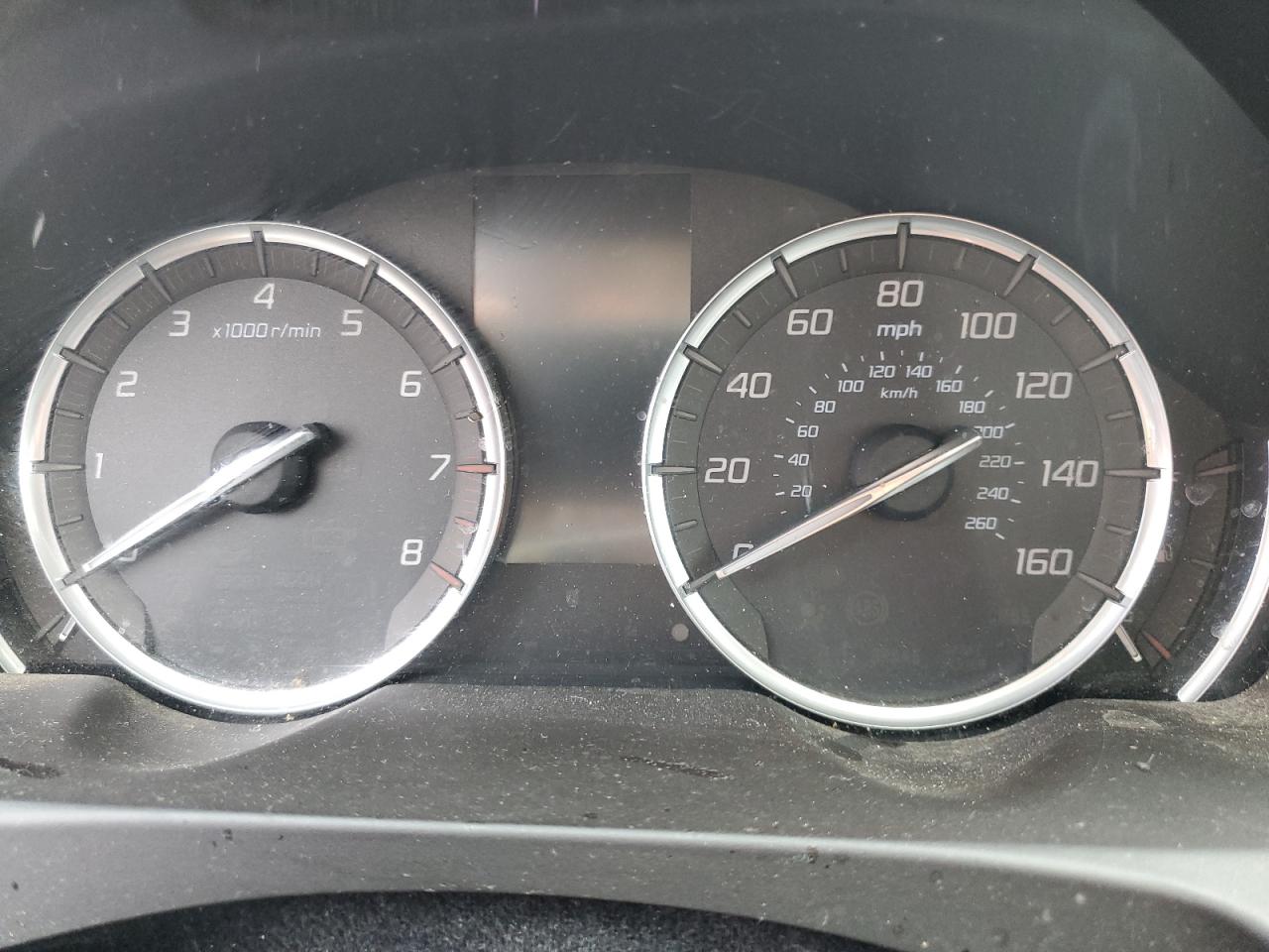 2015 Acura Tlx Tech VIN: 19UUB1F54FA004741 Lot: 72077605