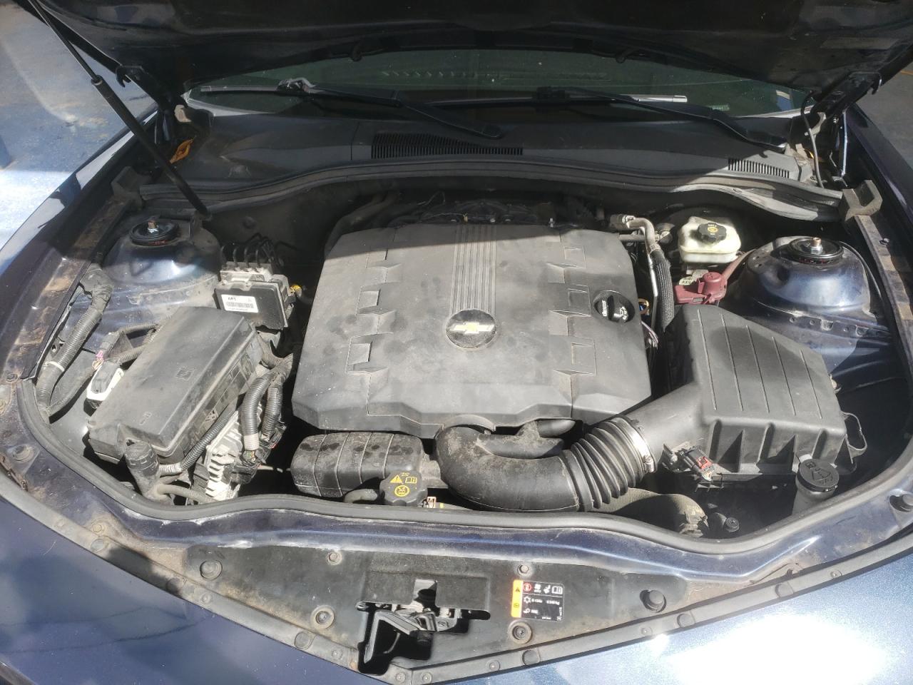 2015 Chevrolet Camaro Ls VIN: 2G1FA1E30F9151511 Lot: 85155395