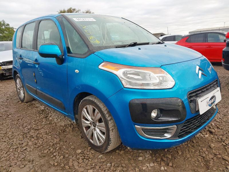 2011 CITROEN C3 PICASSO
