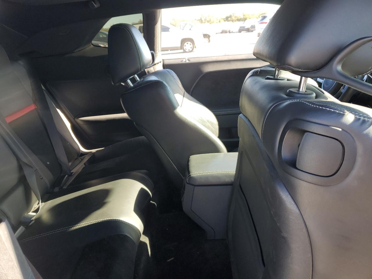 2013 Dodge Challenger Srt-8 VIN: 2C3CDYCJ4DH635829 Lot: 89540765