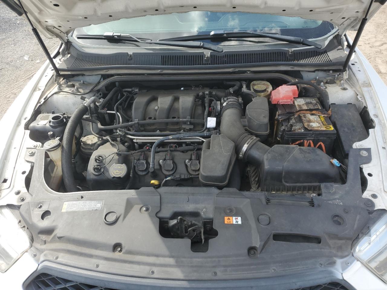 2016 Ford Taurus Police Interceptor VIN: 1FAHP2MK8GG101249 Lot: 86237655