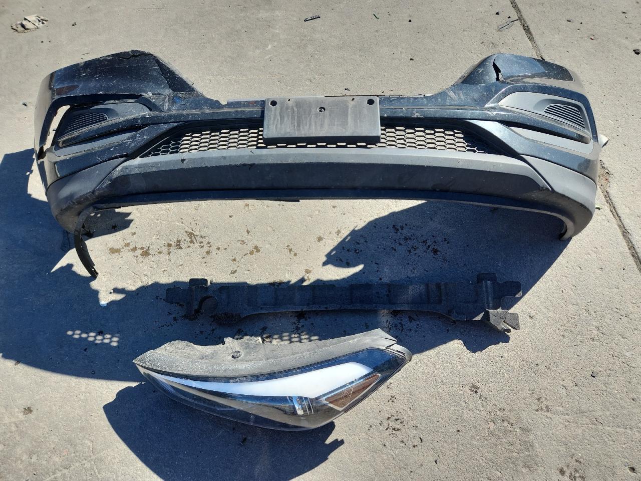 2017 Hyundai Tucson Se VIN: KM8J23A43HU263052 Lot: 90258445