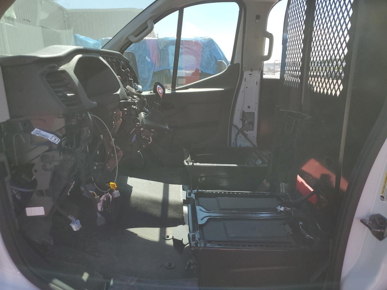 2024 Ford Transit T-250 VIN: 1FTBR1Y86RKA40535 Lot: 84649155