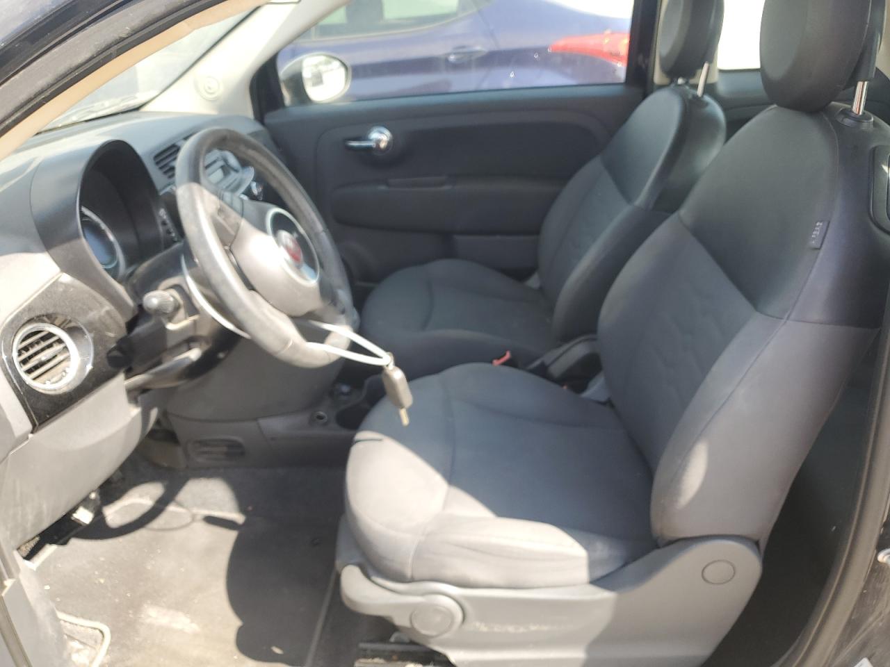 2015 Fiat 500 Pop VIN: 3C3CFFAR8FT623717 Lot: 82218375