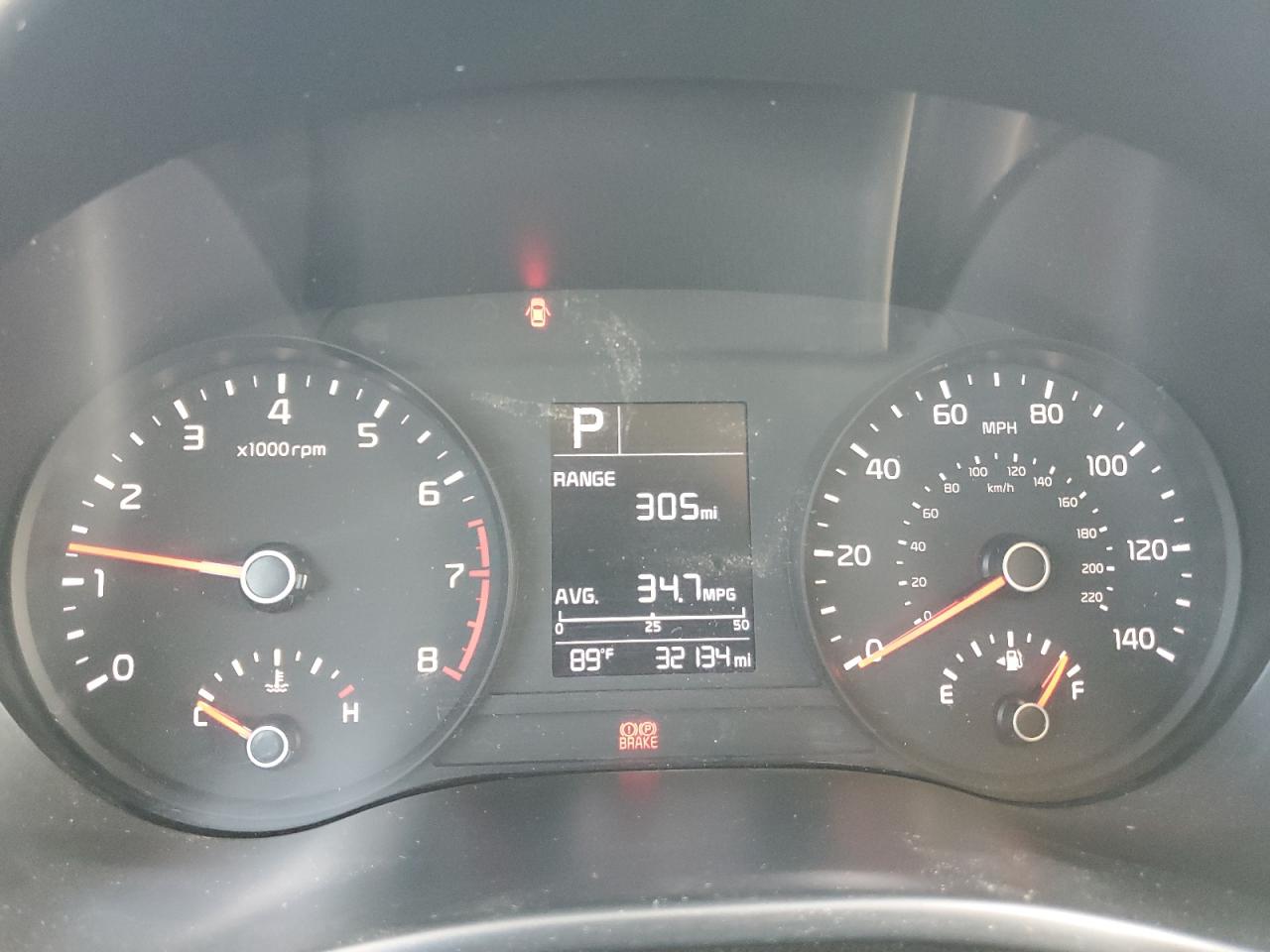 2023 Kia Rio S VIN: 3KPA25AD9PE538923 Lot: 91065065