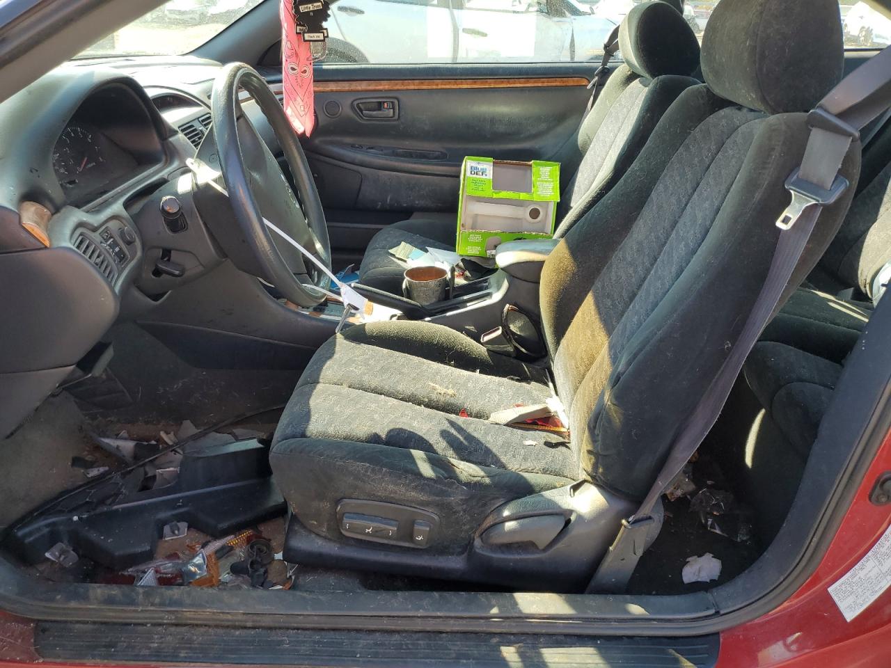 2003 Toyota Camry Solara Se VIN: 2T1CE22P53C020677 Lot: 82368865