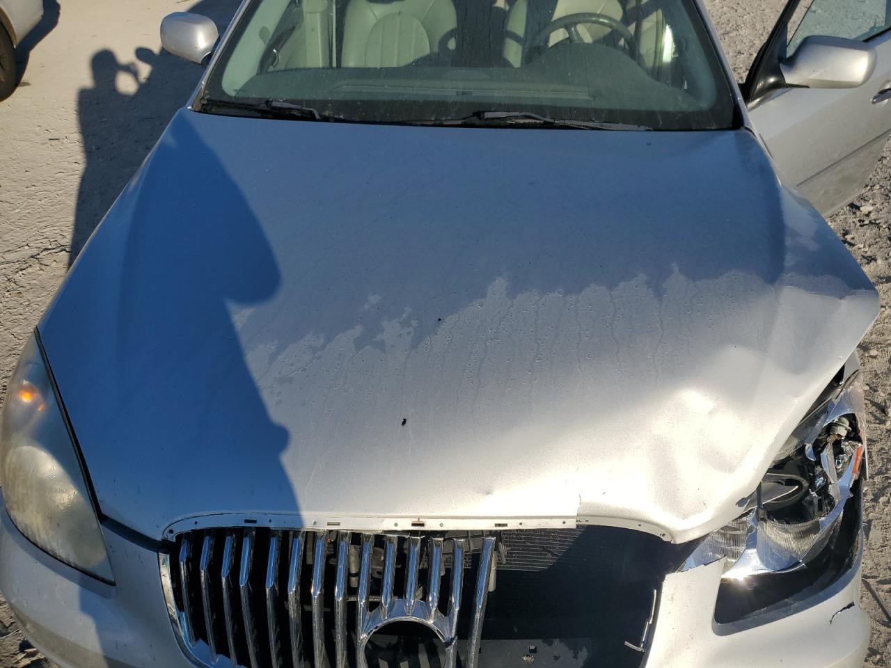 2011 Buick Lucerne Cxl VIN: 1G4HC5EM0BU149261 Lot: 85594075