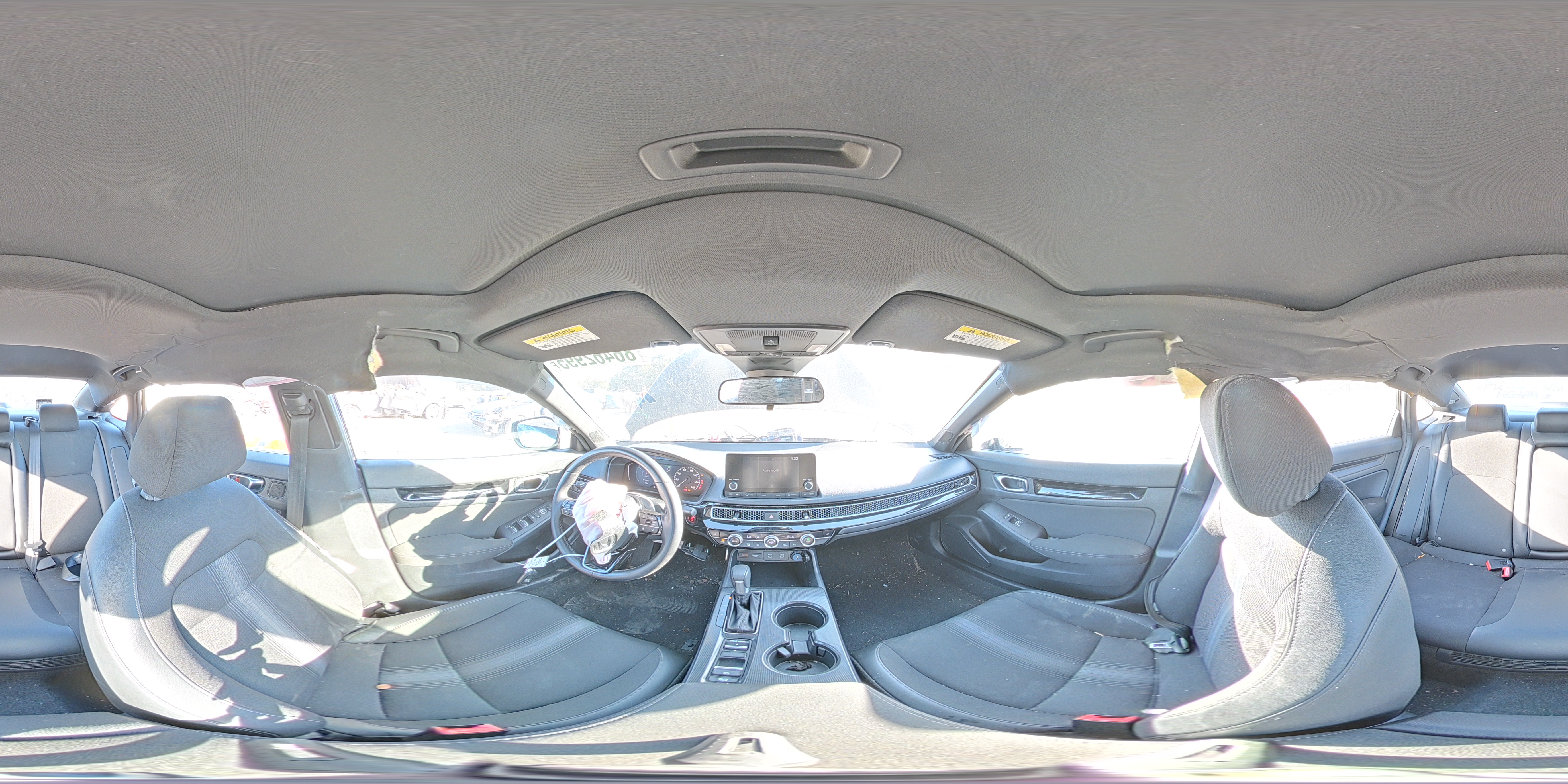 2025 Honda Civic Sport VIN: 2HGFE4F86SH315420 Lot: 86462995