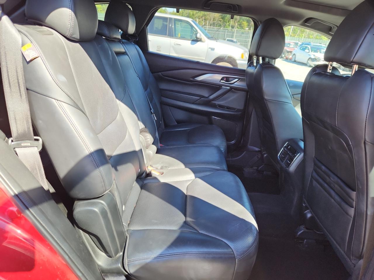 2019 Mazda Cx-9 Grand Touring VIN: JM3TCBDY3K0322805 Lot: 84746905
