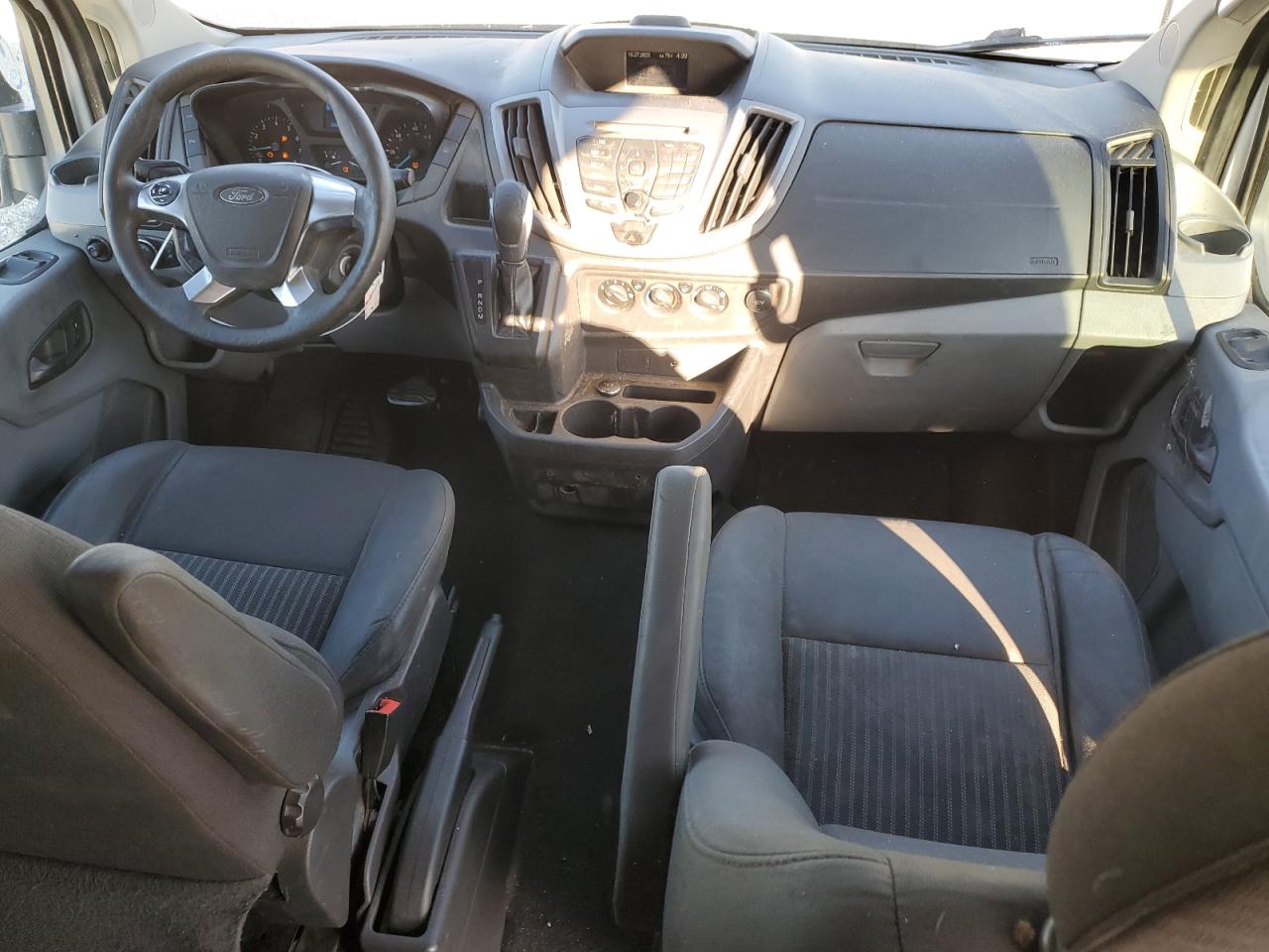 2015 Ford Transit T-350 VIN: 1FBZX2ZM4FKA87956 Lot: 82767345