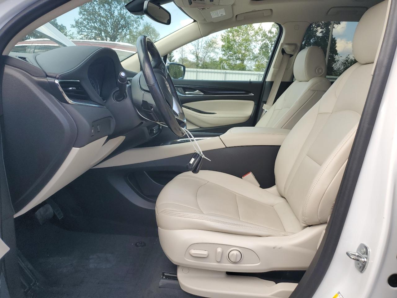 2023 Buick Enclave Essence VIN: 5GAERBKW1PJ104107 Lot: 81813755