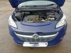 2017 VAUXHALL CORSA 1.4 [75] ECOFLEX ENERGY 3DR [AC] for sale at Copart WHITBURN