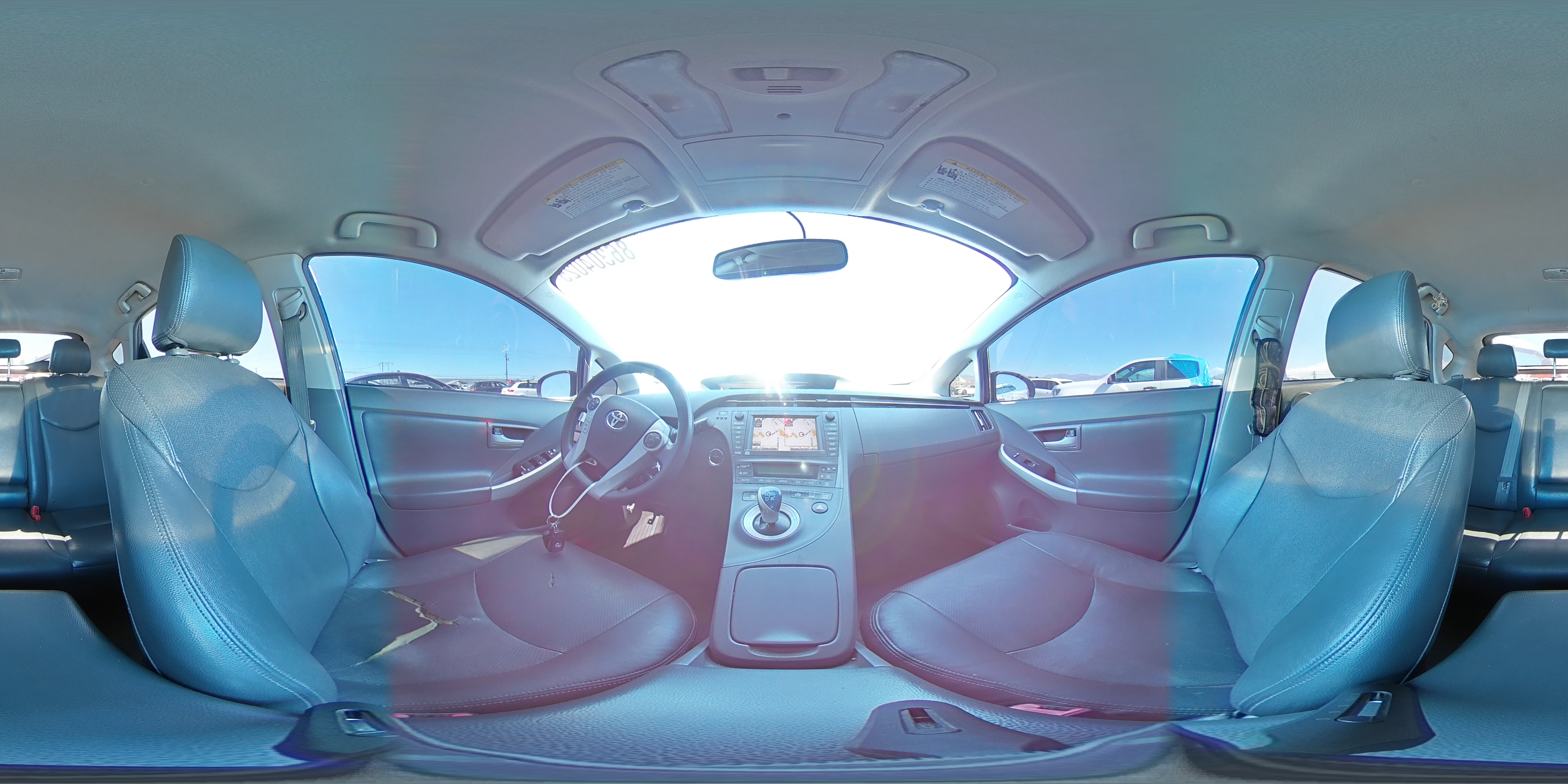 2010 Toyota Prius VIN: JTDKN3DU6A0238817 Lot: 86304025