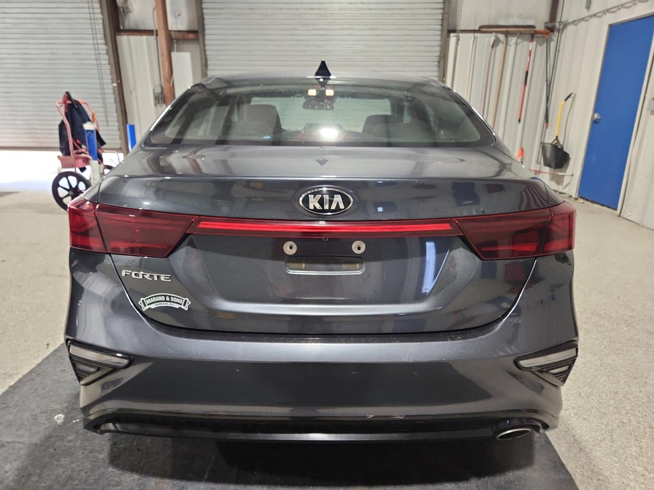 2020 Kia Forte Fe VIN: 3KPF24AD1LE231465 Lot: 86053535