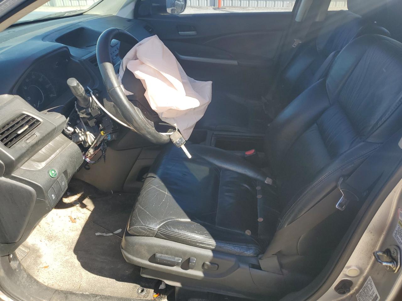 2014 Honda Cr-V Exl VIN: 2HKRM3H78EH558249 Lot: 90913045