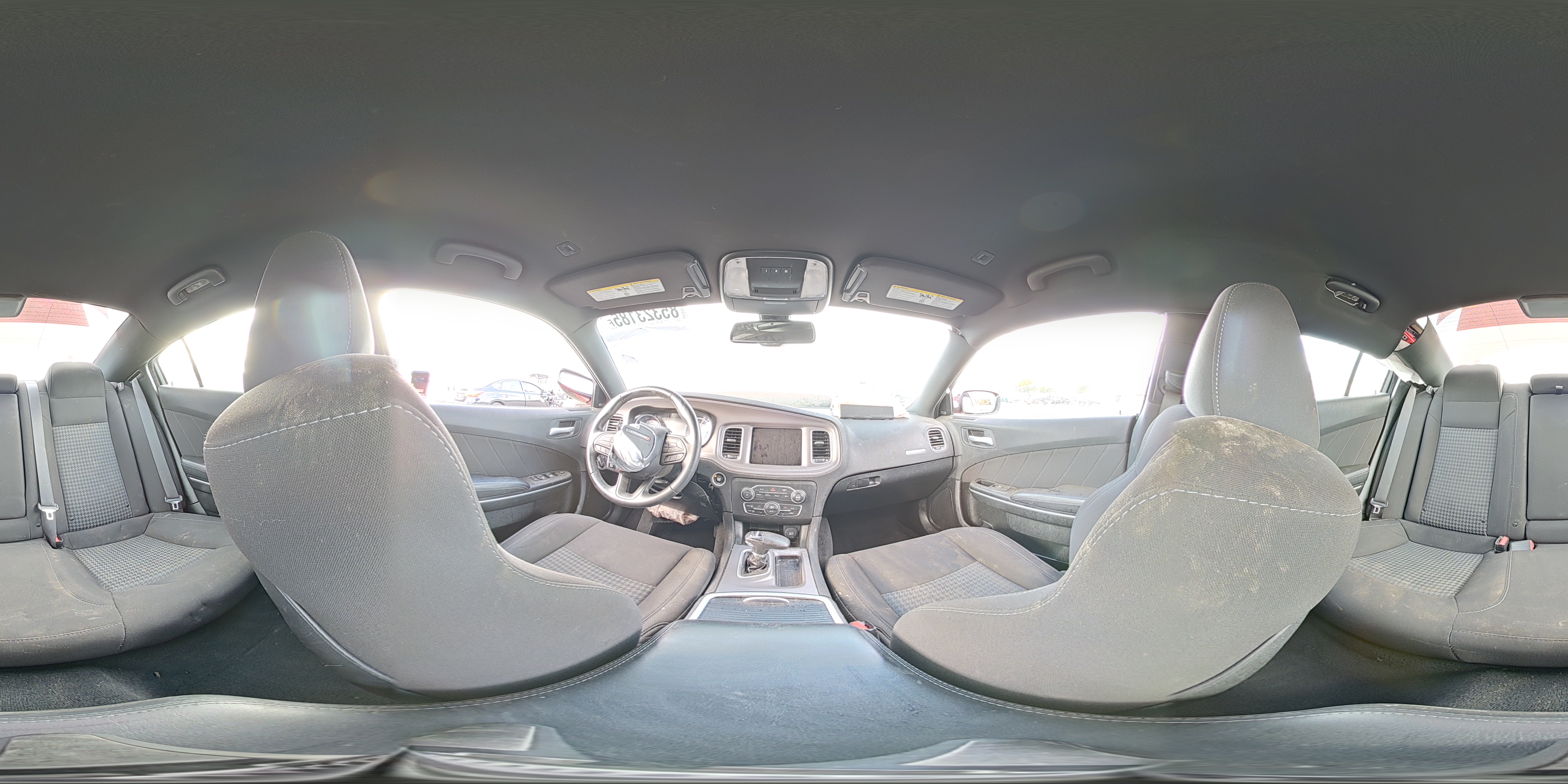 2023 Dodge Charger Gt VIN: 2C3CDXHG5PH575362 Lot: 85323185