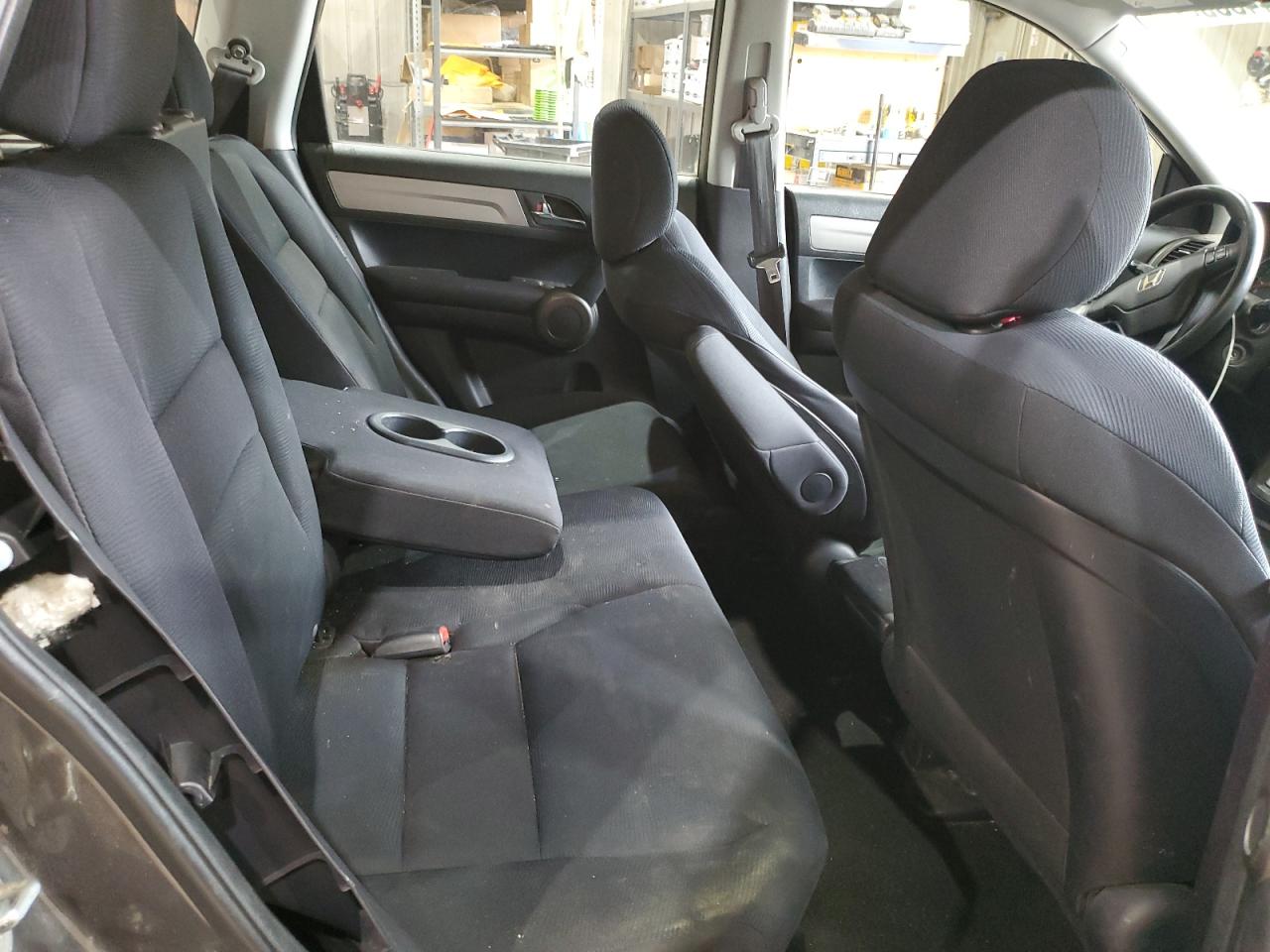 2011 Honda Cr-V Lx VIN: 5J6RE4H33BL058601 Lot: 86744335