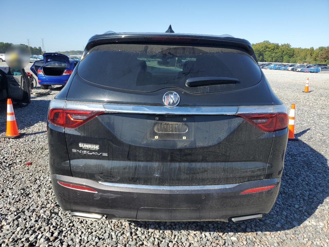 2022 Buick Enclave Essence VIN: 5GAERBKW0NJ169866 Lot: 87266065