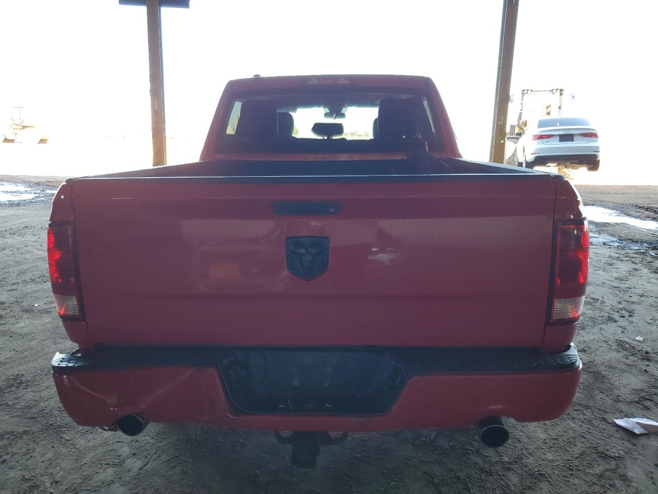 2013 Ram 1500 St VIN: 1C6RR7KT3DS526539 Lot: 87025615