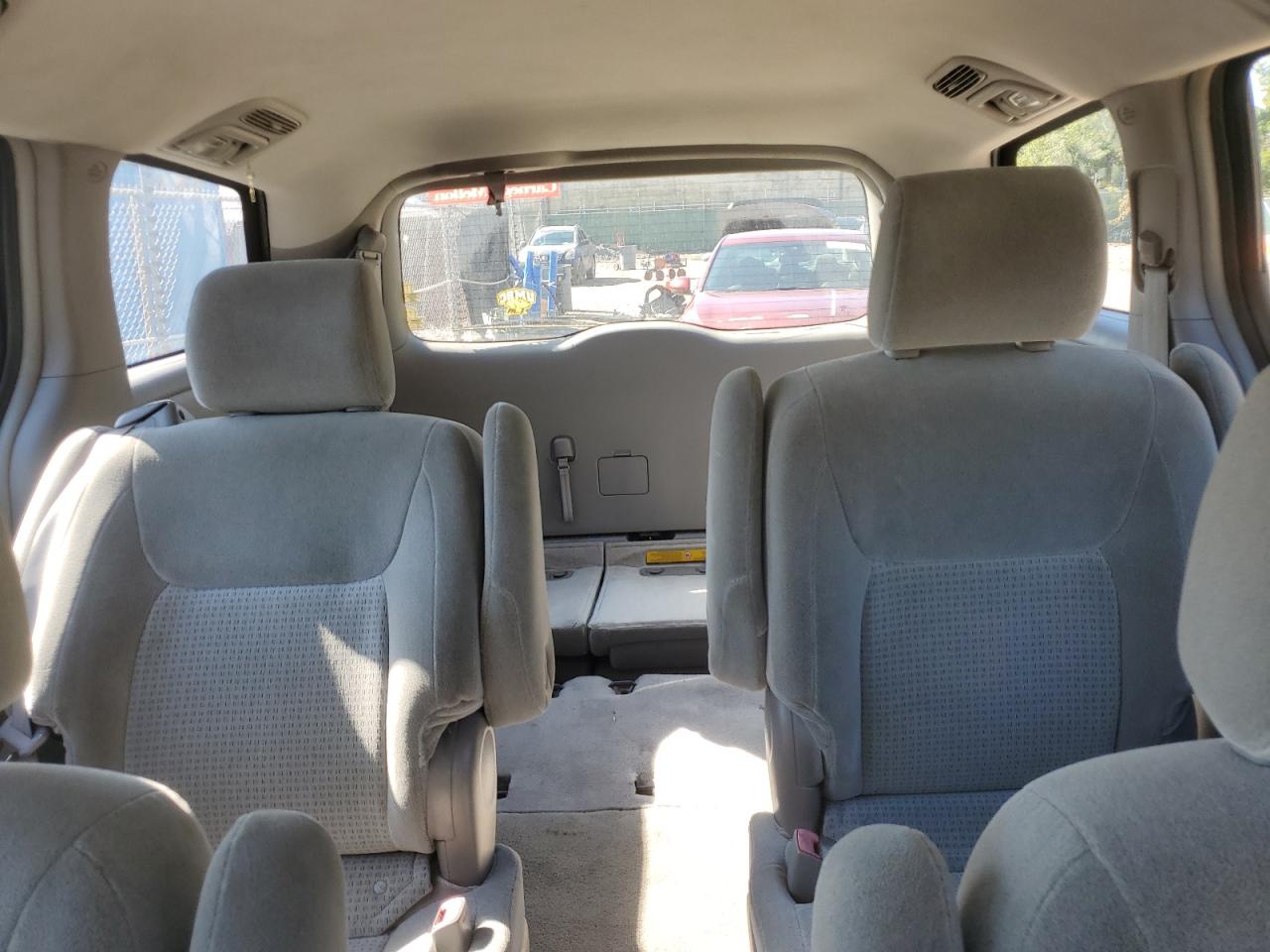 2006 Toyota Sienna Ce VIN: 5TDZA23CX6S567540 Lot: 82230165