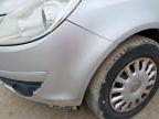 2008 VAUXHALL CORSA LIFE CDTI  for sale at Copart YORK