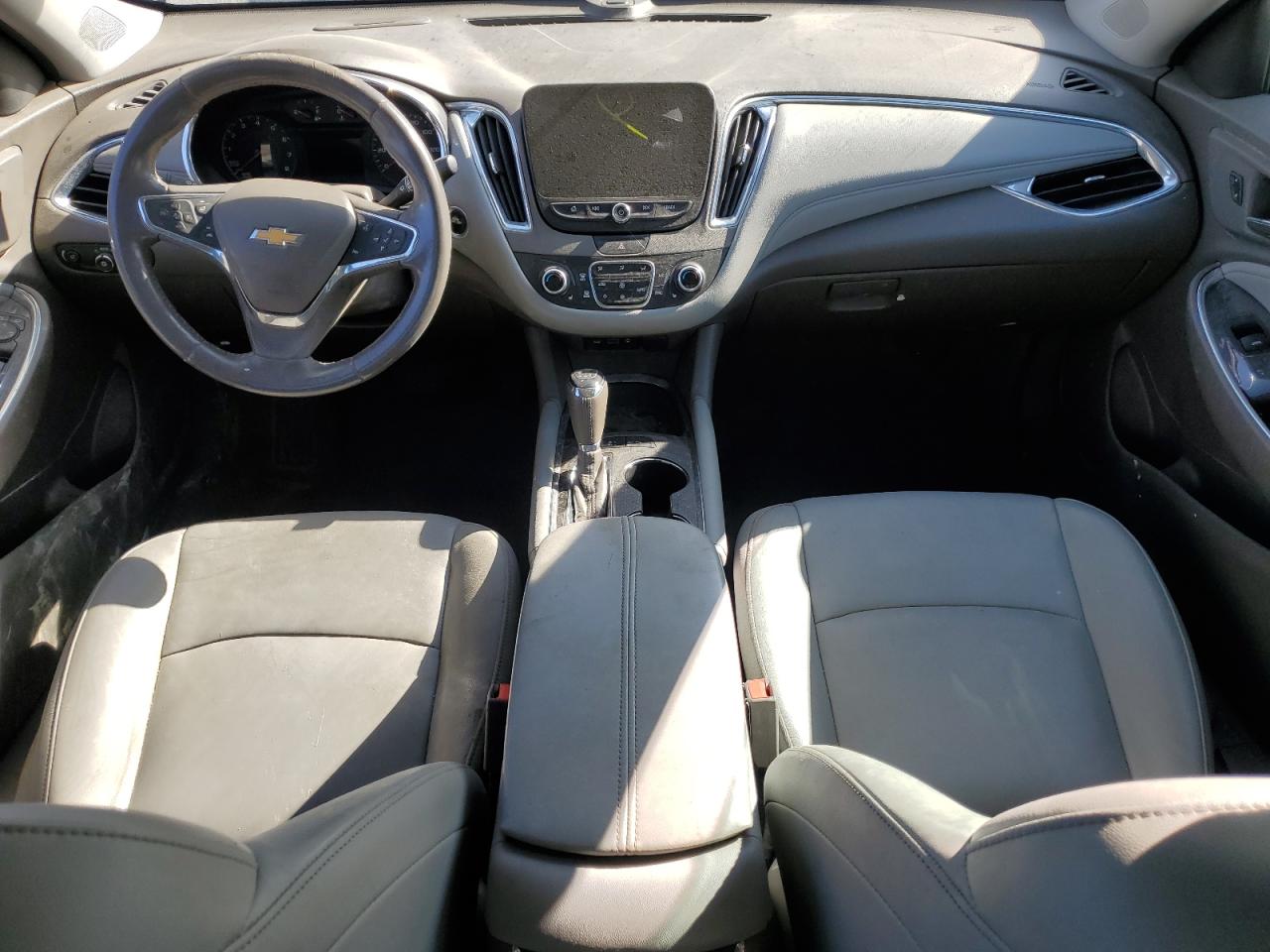 2019 Chevrolet Malibu Lt VIN: 1G1ZD5ST6KF134293 Lot: 82765785