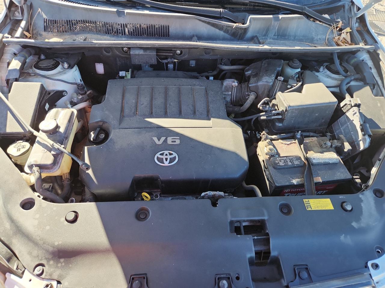 2007 Toyota Rav4 Limited VIN: JTMBK31V675016747 Lot: 89665505