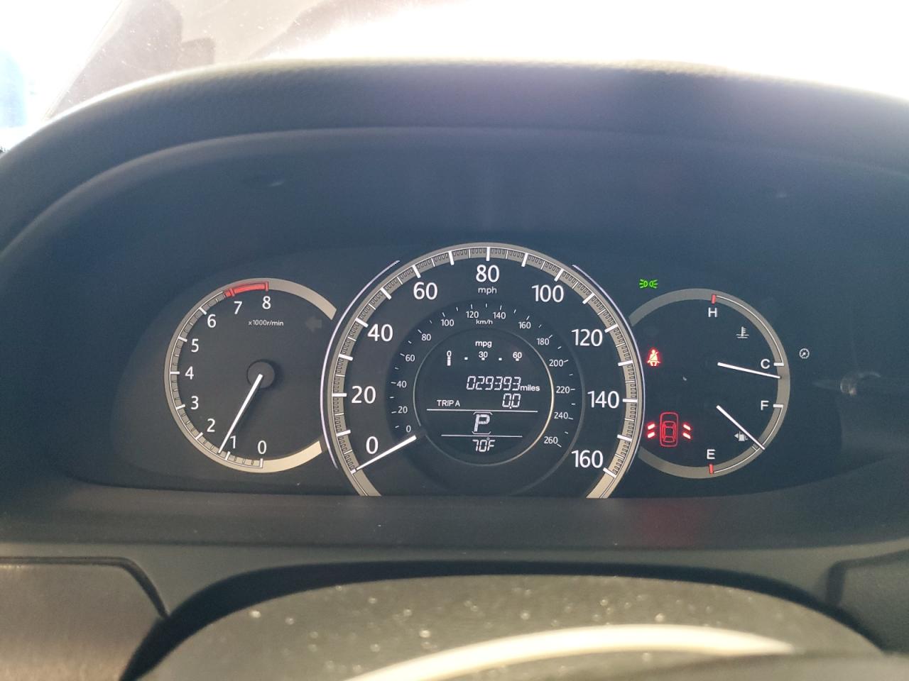 2015 Honda Accord Exl VIN: 1HGCR3F87FA019232 Lot: 82390365