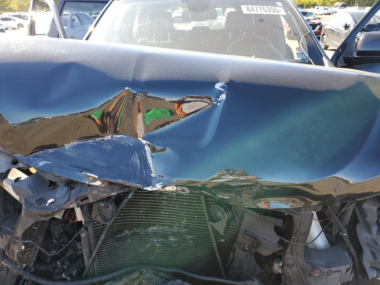 2016 Jeep Grand Cherokee Limited VIN: 1C4RJFBG9GC411715 Lot: 84776355