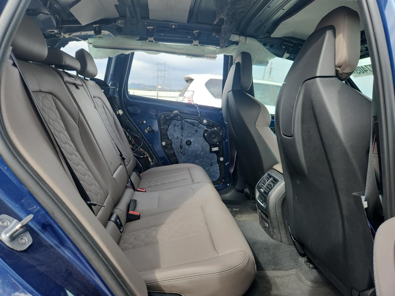 2020 BMW X3 M Competition VIN: 5YMTS0C09LLT10631 Lot: 86177405