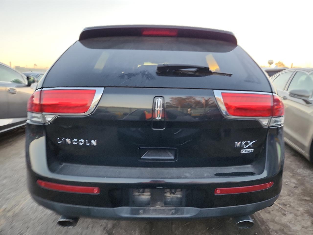 2014 Lincoln Mkx VIN: 2LMDJ8JK2EBL11416 Lot: 86835115