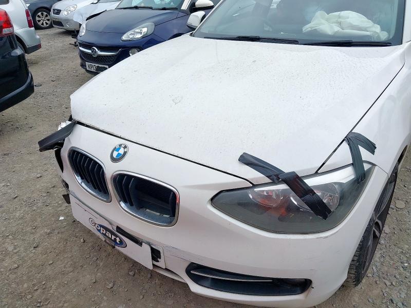 2013 BMW 116I SPORT 