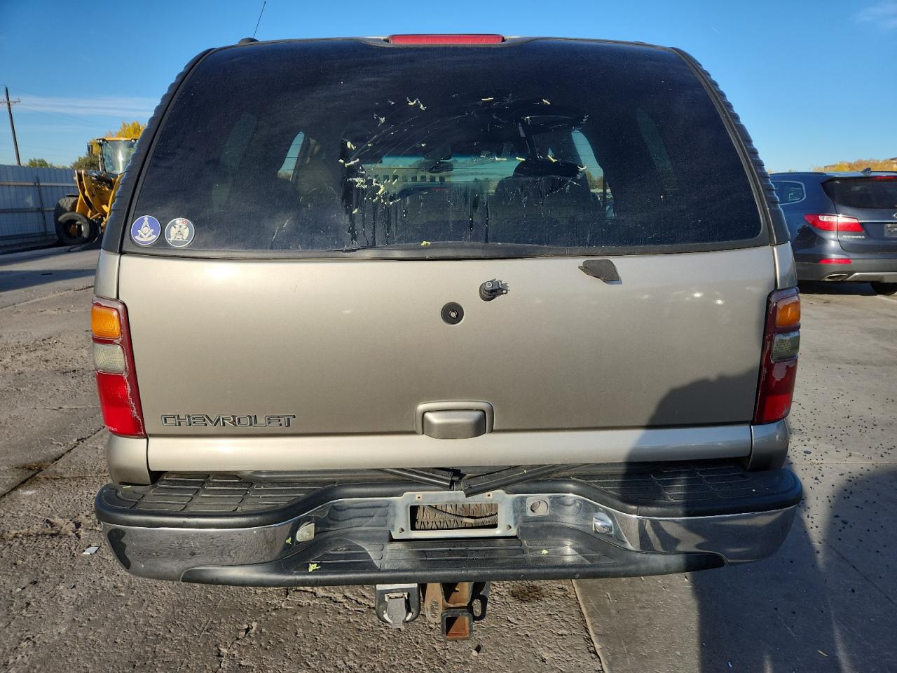 2001 Chevrolet Tahoe K1500 VIN: 1GNEK13T71J171794 Lot: 86304595